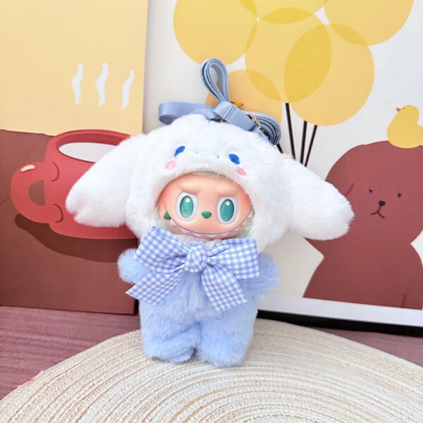 057 - Doll Clothes Outfits Cinnamoroll Dog To-Go Bag